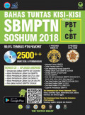 Bahas Tuntas Kisi-Kisi SBMPTN SOSHUM 2018