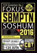 Top Rangking No. 1 Fokus SBMPTN SOSHUM 2016