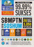 99,99% Sukses SBMPTN SOSHUM 2016