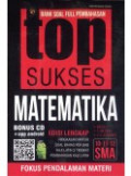 Top Sukses Matematika SMA 10,11,12
