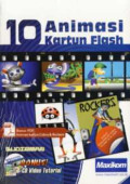 10 Animasi Kartun Flash