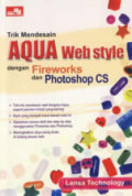 Trik Mendesain Aqua Web Style dengan Fireworks dan Photoshop CS