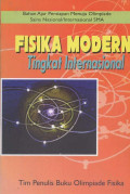 Fisika Modern Tingkat Internasional