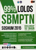 99% Lolos SBMPTN IPS 2014