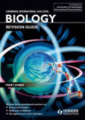 Cambridge International A/AS Level Biology Revision Guide