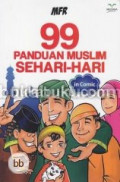 99 Panduan Muslim Sehari-Hari in Comic