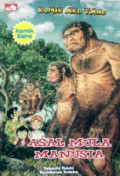Komik Aku Tahu : Asal Mula Manusia