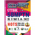 Buku Wangsit SBMPTN Kimia 2022 Platinum