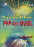 Aplikasi Pemrograman Web Dinamis dengan PHP dan MySQL
