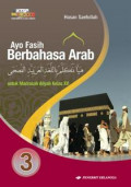 Ayo Fasih Berbahasa Arab untuk Madrasah Aliyah Kelas XII