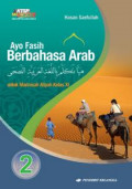 Ayo Fasih Berbahasa Arab untuk Madrasah Aliyah Kelas X