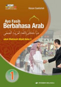 Ayo Fasih Berbahasa Arab untuk Madrasah Aliyah Kelas X