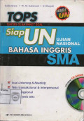 TOPS: siap un bahasa inggris sma