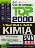 Super Update TOP 200 Bedah Soal & Materi KIMIA SMA Kelas  10,11, 12