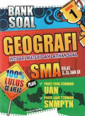 BANK SOAL Geografi SMA Kelas X,XI, dan XII