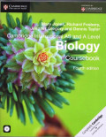 Course Book : Cambridge International AS and A Level Biology Course Book
