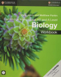 Work Book : Cambridge International AS and A Level Biology