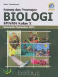 Biologi SMA/MA Kelas X