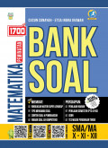 1700 Bank Soal Matematika Peminatan SMA/MA X-XI-XII