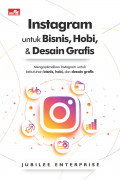 Instagram untuk Bisnis, Hobi & Desain Grafis