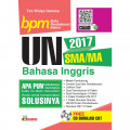 BPM UN Bahasa Inggris SMA/MA 2017