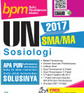 BPM UN SMA/MA 2017 Sosiologi