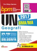 BPM UN geografi SMA/MA 2017
