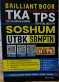 BRILLIANT BOOK SOSHUM UTBK SBMPTN