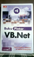 BUKU PINTAR VB.NET