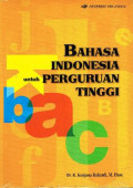 Bahasa Indonesia untuk Perguruan Tinggi