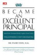 Became an Excellent Principal