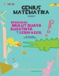 Genius Matematika Sudut : Benarkah Mulut Buaya Sudutnya Lebih Kecil