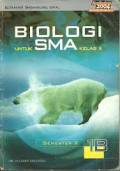 Biologi Jilid 1B Untuk SMA Kelas X Semester 2