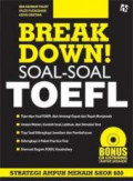 Break Down Soal-Soal TOEFL