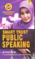 SMART TRUST : Public Speaking
