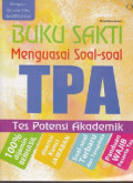 Buku Sakti Menguasai Soal-Soal TPA