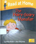 The Hairy-Scary Monster