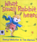 What Small Rabbit Heard