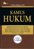 Kamus Hukum