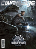 CINEMAGS JUNE 2015 : Jurassic World
