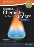 Essential Chemistry for Cambridge IGCSE