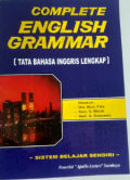 COMPLETE ENGLISH GRAMMAR