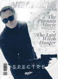 Cinemags November 2015 : Spectre 007