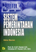 Sistem Pemerintahan Indonesia