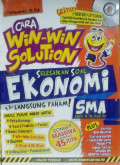 Cara Win-Win Solution Selesaikan Soal Ekonomi SMA Kelas X,XI,XII