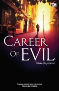 Career of Evil : Titian Kejahatan