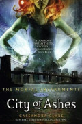 Book Two : City of Ashes