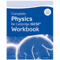Complete Physics for Cambridge IGCSE : Workbook