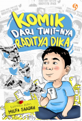 Komik Dari Twit-nya Raditya Dika