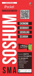 iPocket Ringkasan Materi SOSHUM SMA